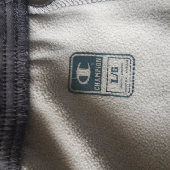 Gray Champion Track Pants - Picture 7 of 12